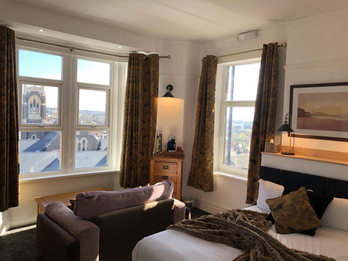 Aberthaw House Hotel Barry Bilik gambar