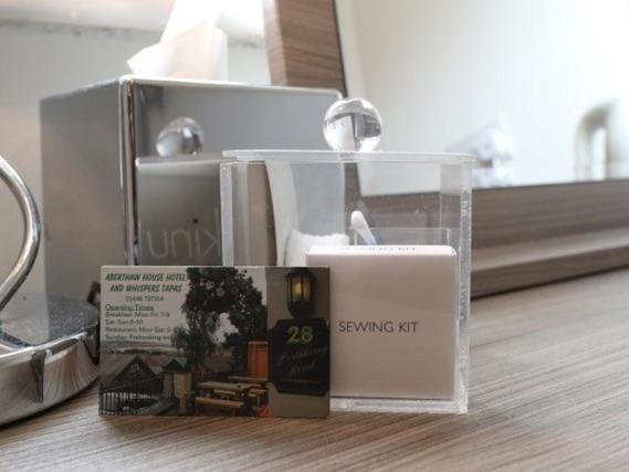 Aberthaw House Hotel Barry Luaran gambar